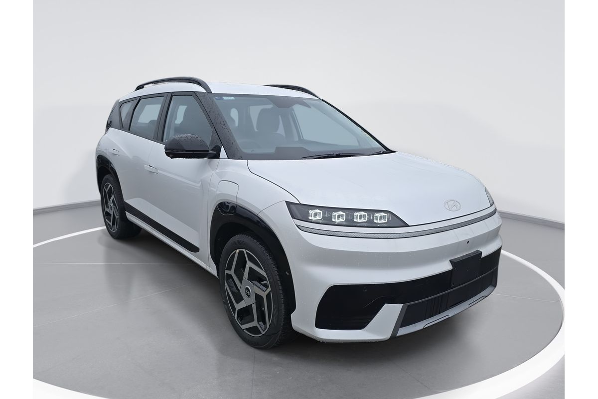 2026 Hyundai ELEXIO Elite OE1.V1