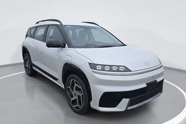 2026 Hyundai ELEXIO Elite OE1.V1