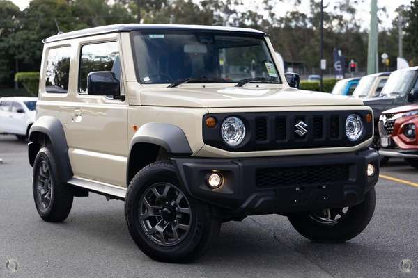 2026 Suzuki Jimny GJ