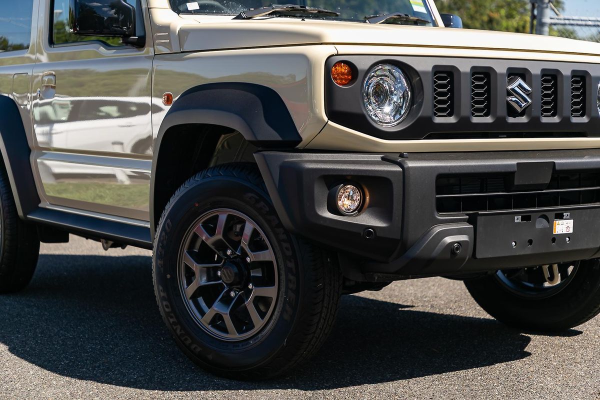 2026 Suzuki Jimny GJ