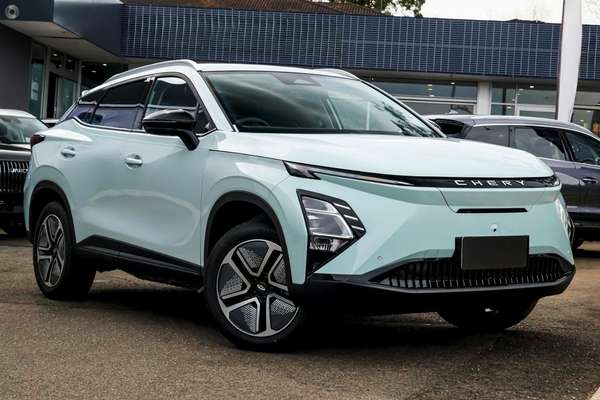 2026 Chery E5 Ultimate