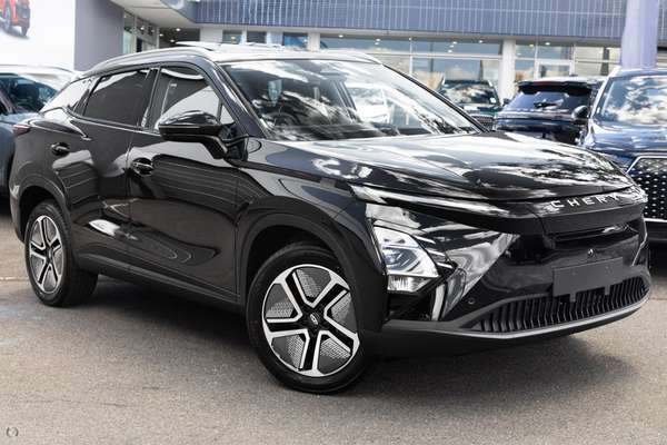 2026 Chery E5 Ultimate
