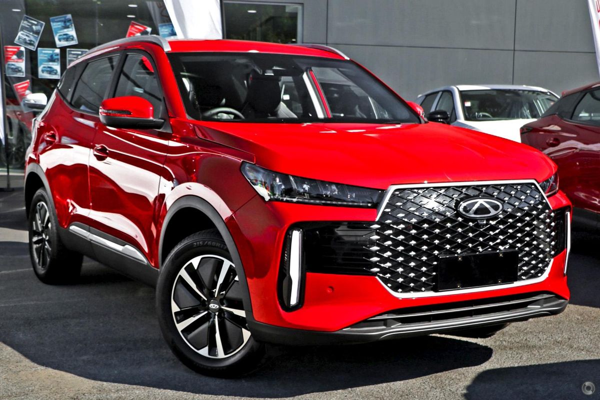 2026 Chery Tiggo 4 Hybrid Ultimate