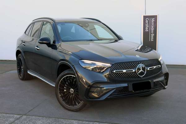 2026 Mercedes-Benz GLC-Class GLC350 e X254