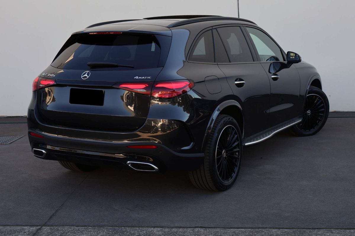 2026 Mercedes-Benz GLC-Class GLC350 e X254