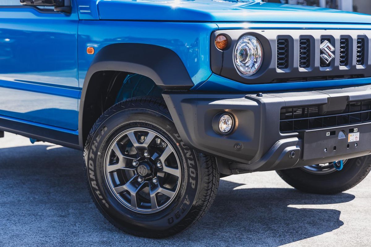 2026 Suzuki Jimny GJ