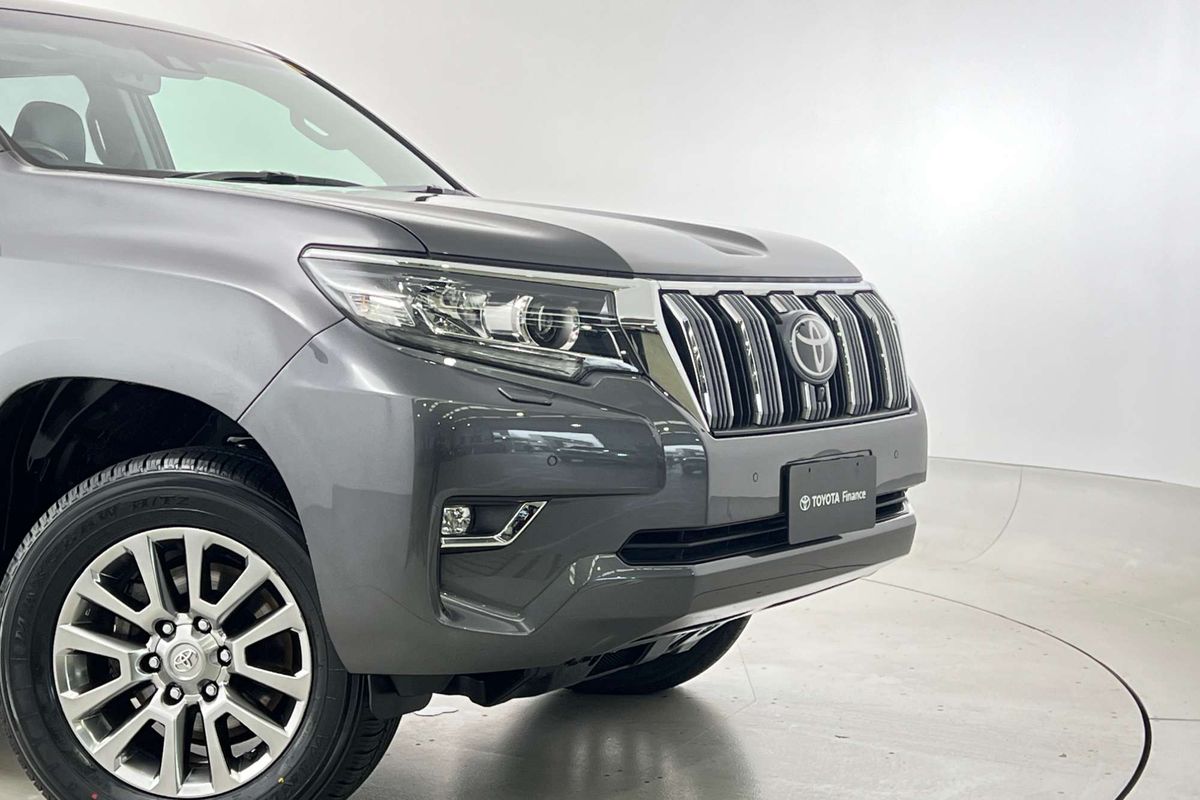 2019 Toyota Landcruiser Prado Kakadu GDJ150R