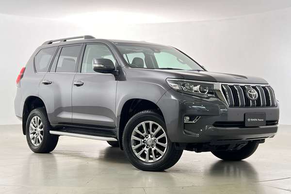 2019 Toyota Landcruiser Prado Kakadu GDJ150R