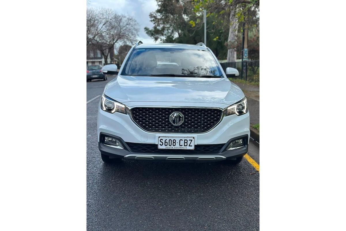 2019 MG ZS Excite AZS1