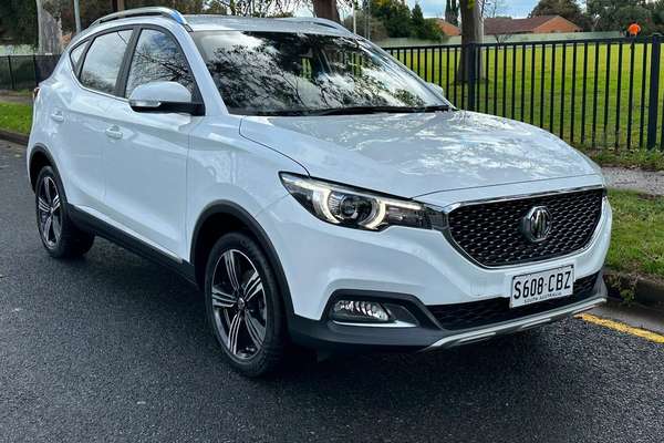 2019 MG ZS Excite AZS1