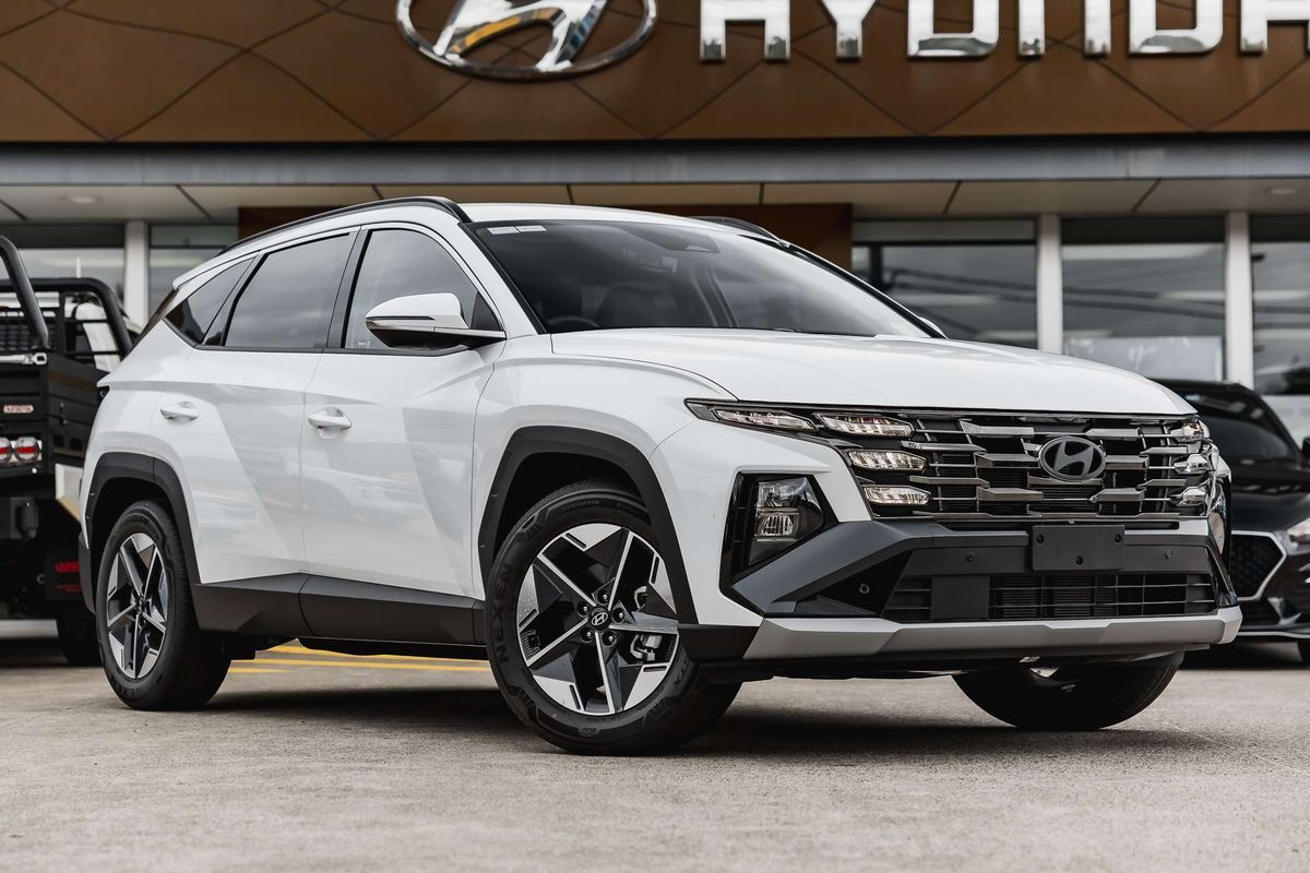 2026 Hyundai Tucson Hybrid Elite NX4.V4