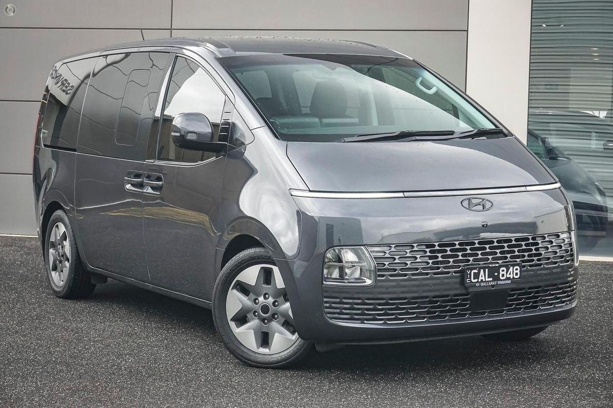 2021 Hyundai STARIA Elite US4.V1