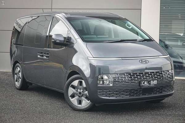 2021 Hyundai STARIA Elite US4.V1