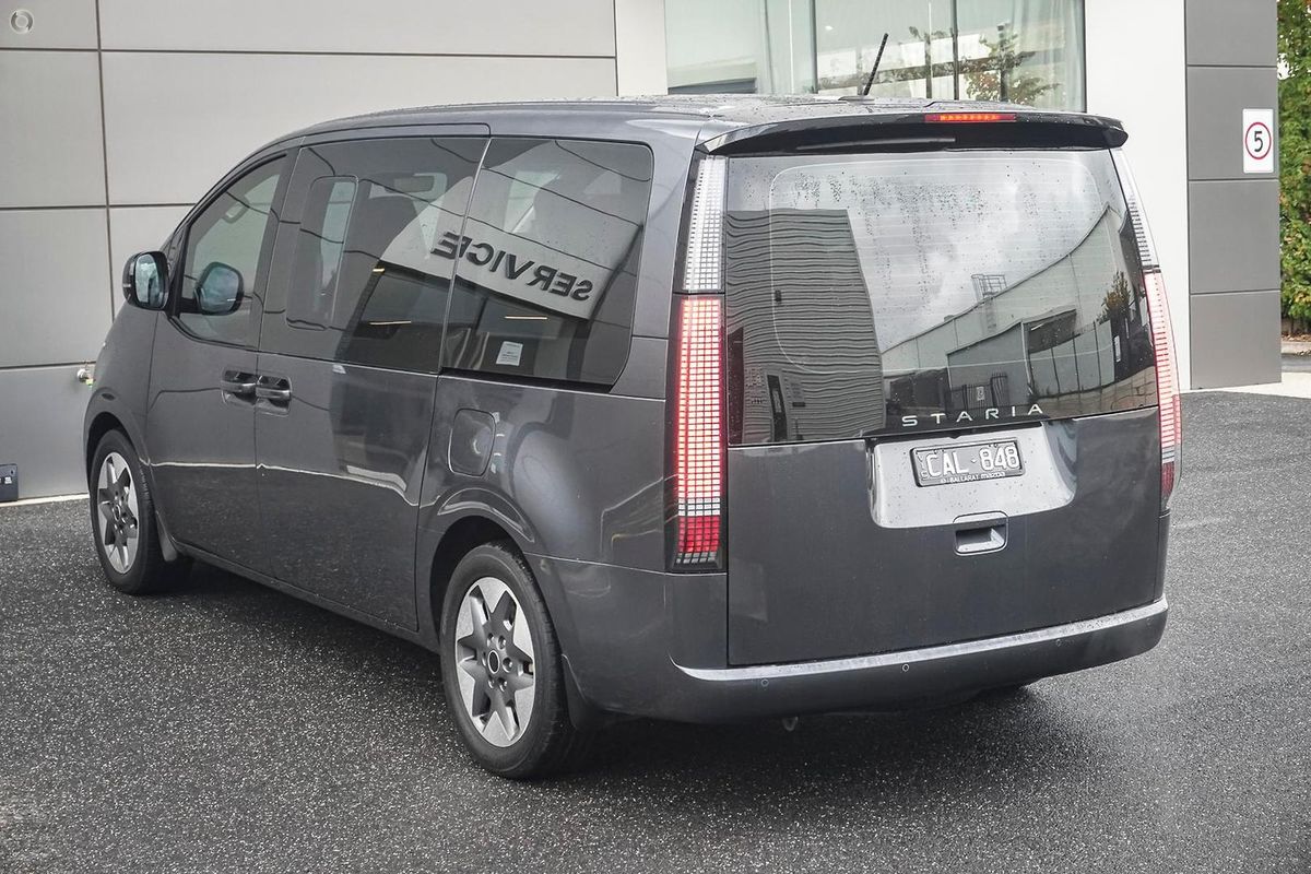 2021 Hyundai STARIA Elite US4.V1