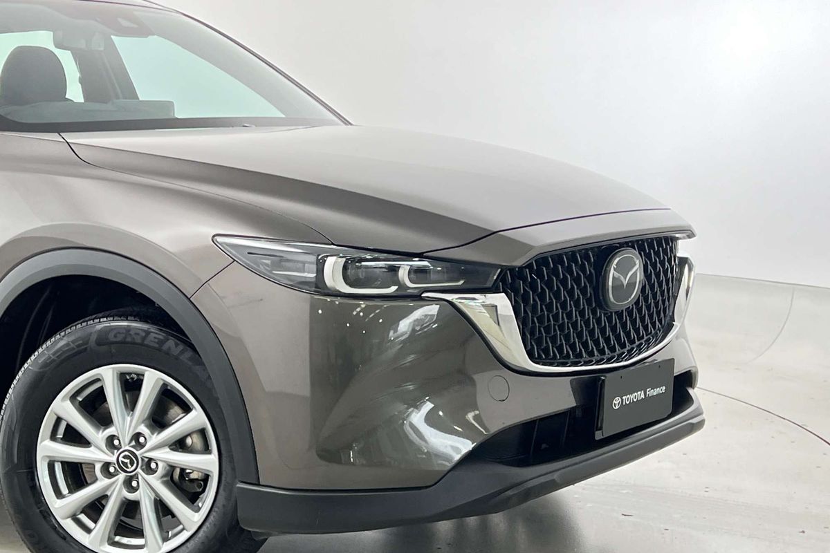 2023 Mazda CX-8 G25 Sport KG Series