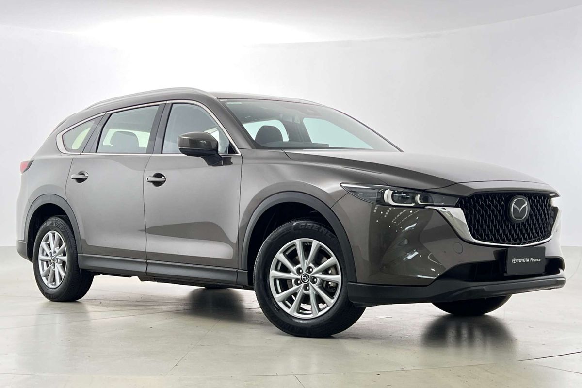 2023 Mazda CX-8 G25 Sport KG Series