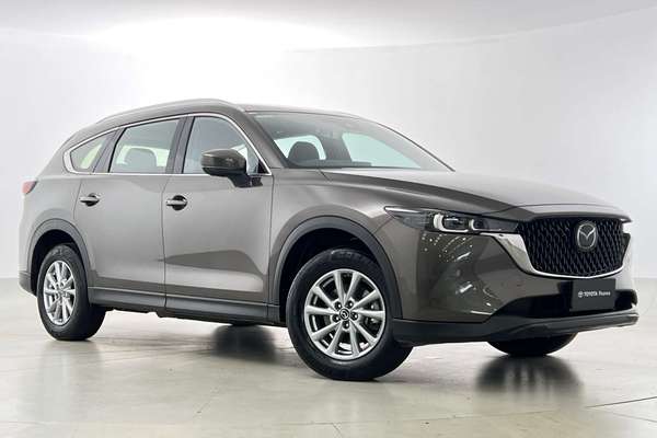 2023 Mazda CX-8 G25 Sport KG Series