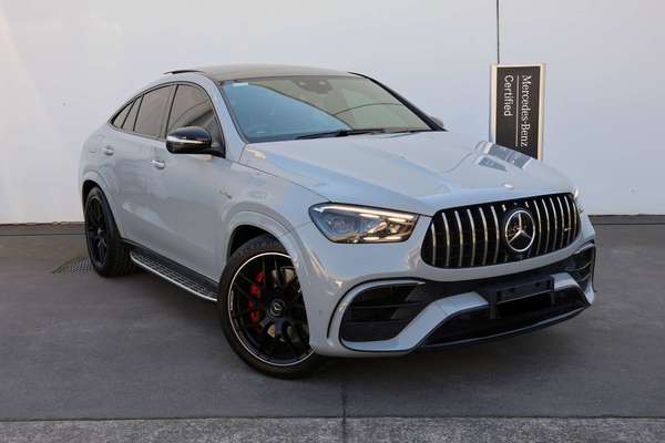 2023 Mercedes-Benz GLE-Class GLE63 AMG S C167