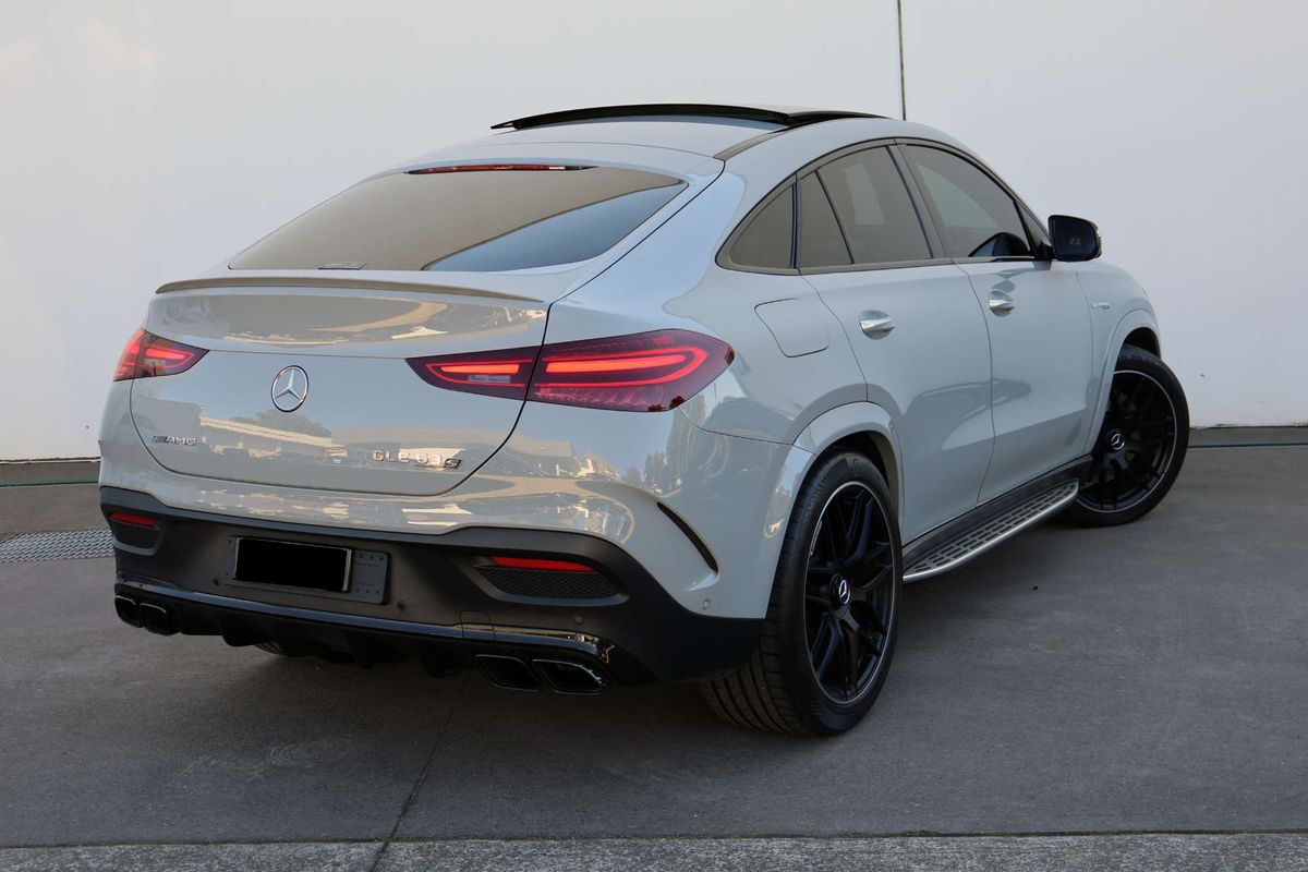 2023 Mercedes-Benz GLE-Class GLE63 AMG S C167