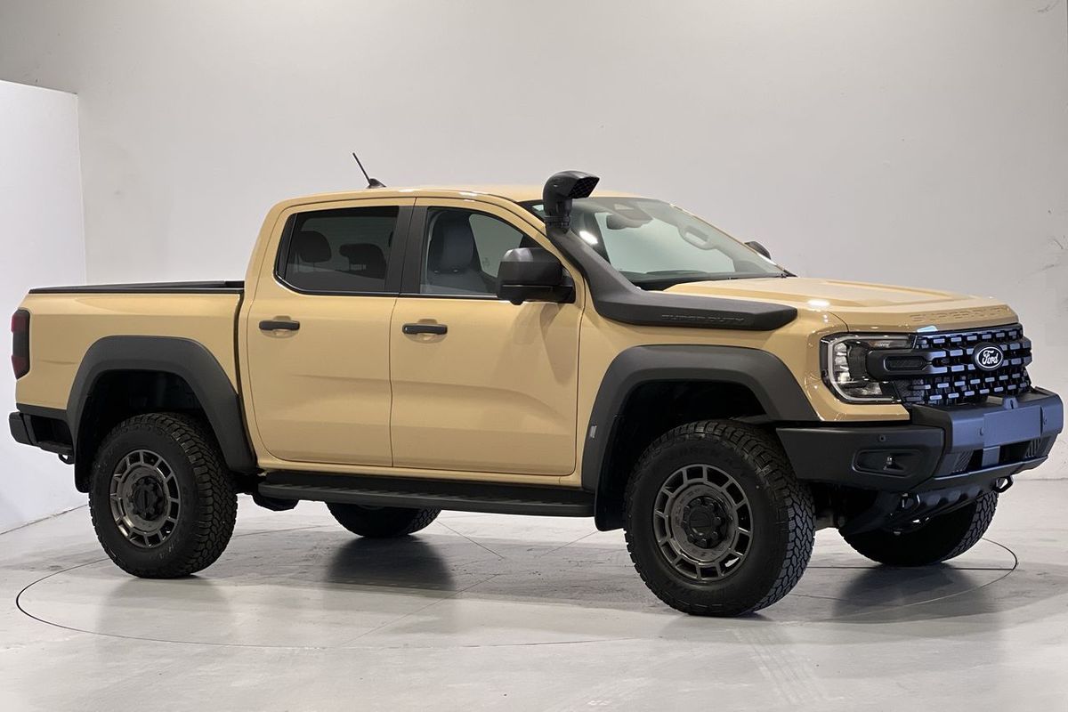 2026 Ford Ranger Super Duty XLT 4X4