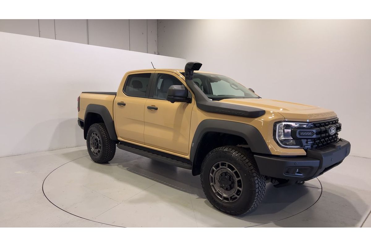 2026 Ford Ranger Super Duty XLT 4X4