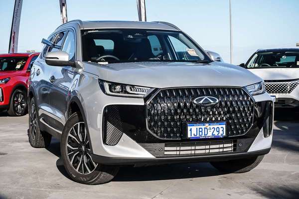 2026 Chery Tiggo 7 Super Hybrid Ultimate T32