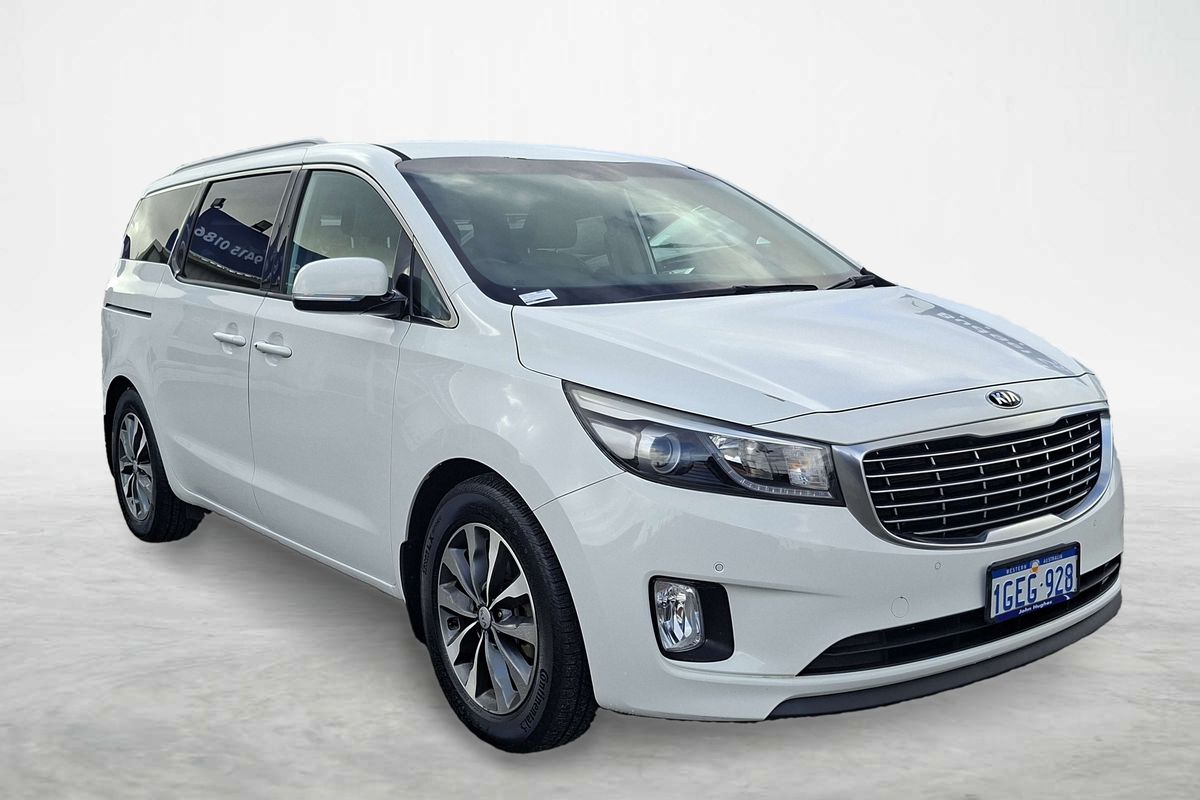 2015 Kia Carnival SLi YP