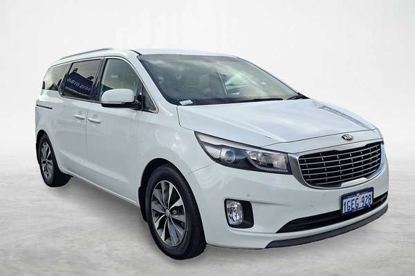 2015 Kia Carnival SLi YP