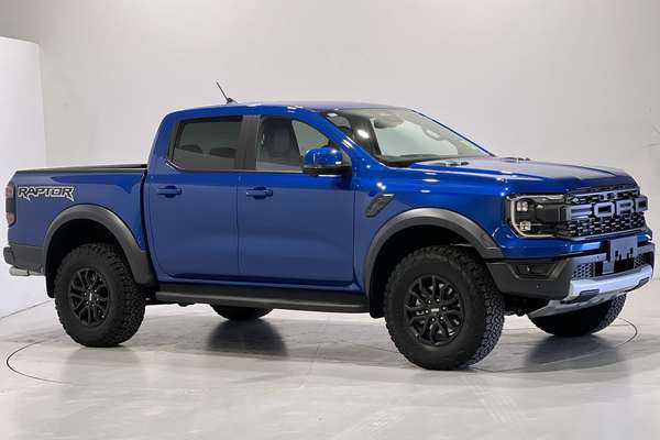 2026 Ford Ranger Raptor 4X4 3.0L