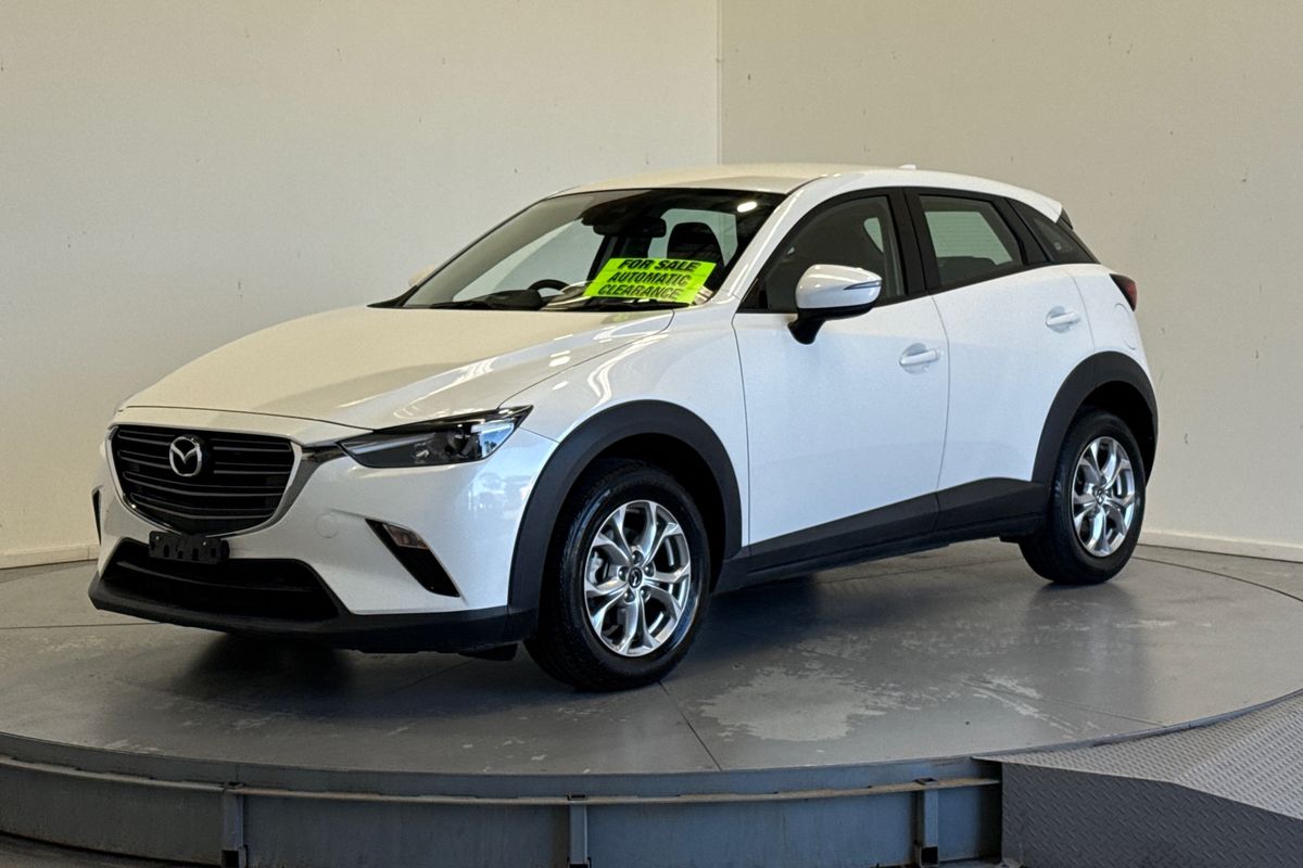 2024 Mazda CX-3 G20 Pure DK