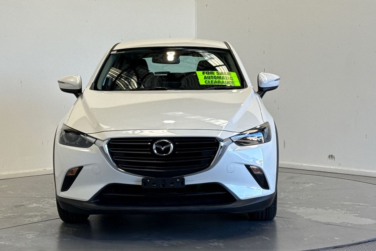 2024 Mazda CX-3 G20 Pure DK