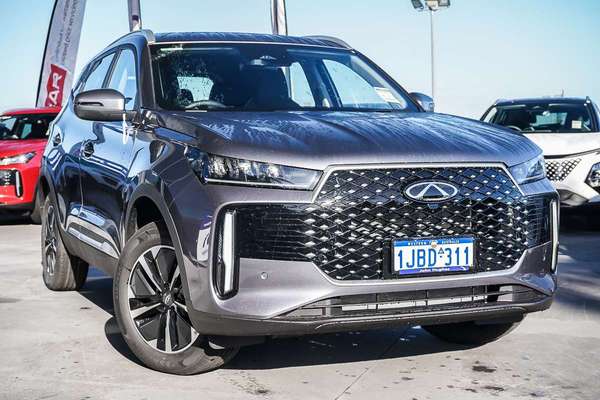 2026 Chery Tiggo 4 Hybrid Ultimate