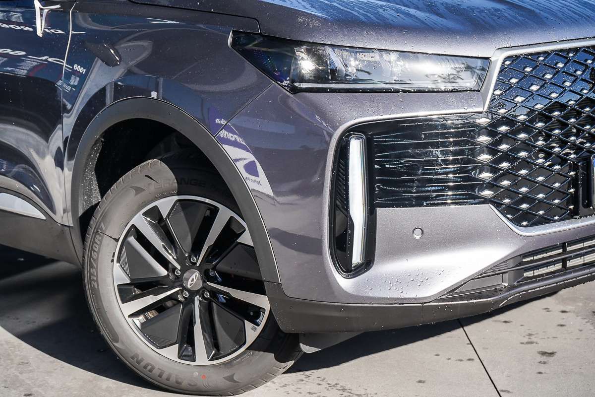 2026 Chery Tiggo 4 Hybrid Ultimate