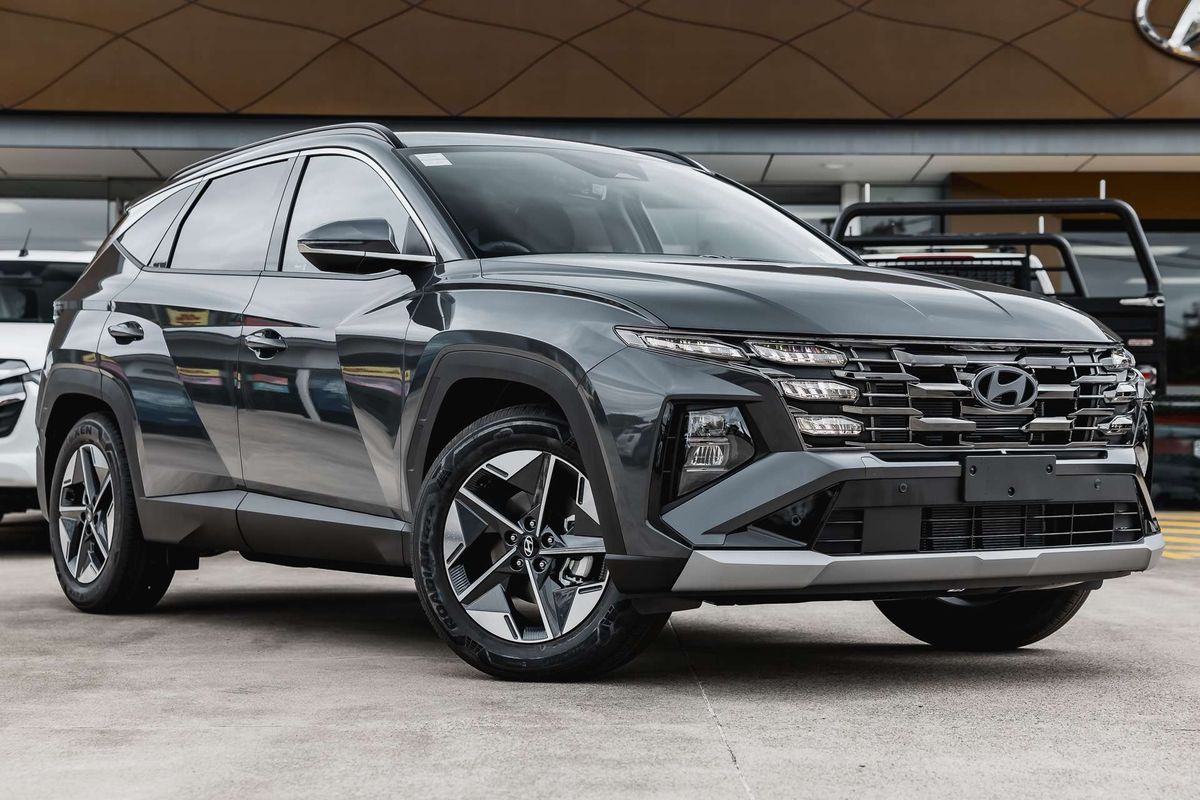 2026 Hyundai Tucson Hybrid Elite NX4.V4