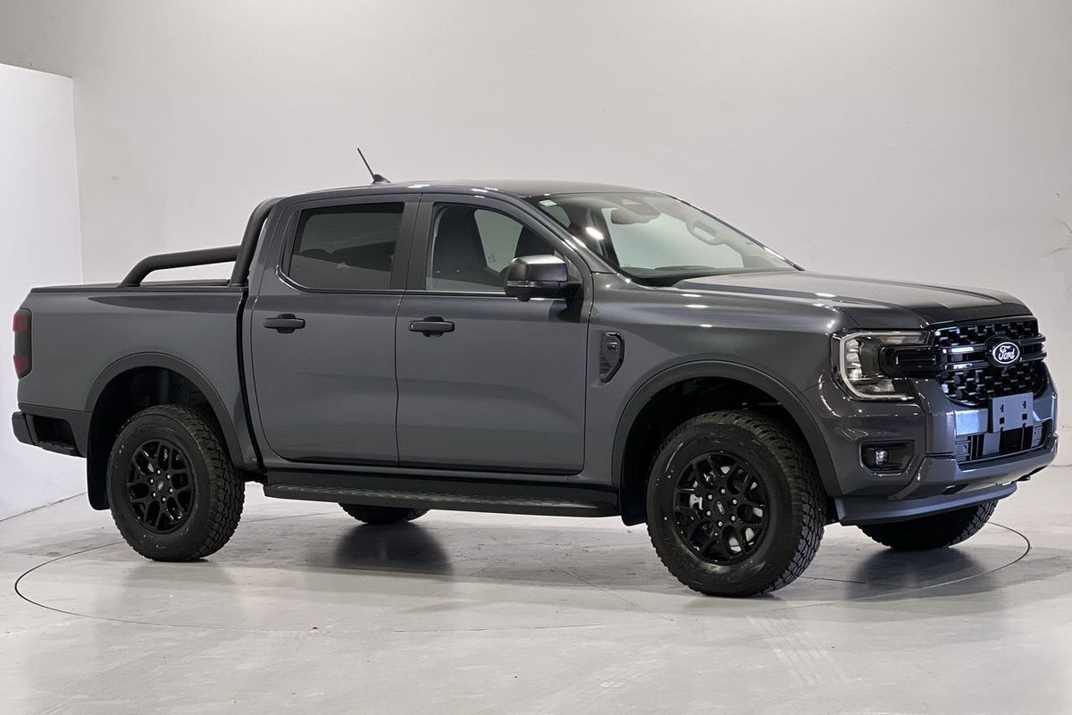 2026 Ford Ranger XLT 4X4 3.0L