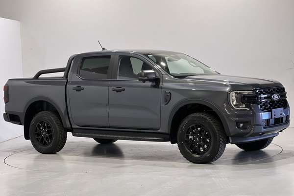 2026 Ford Ranger XLT 4X4 3.0L