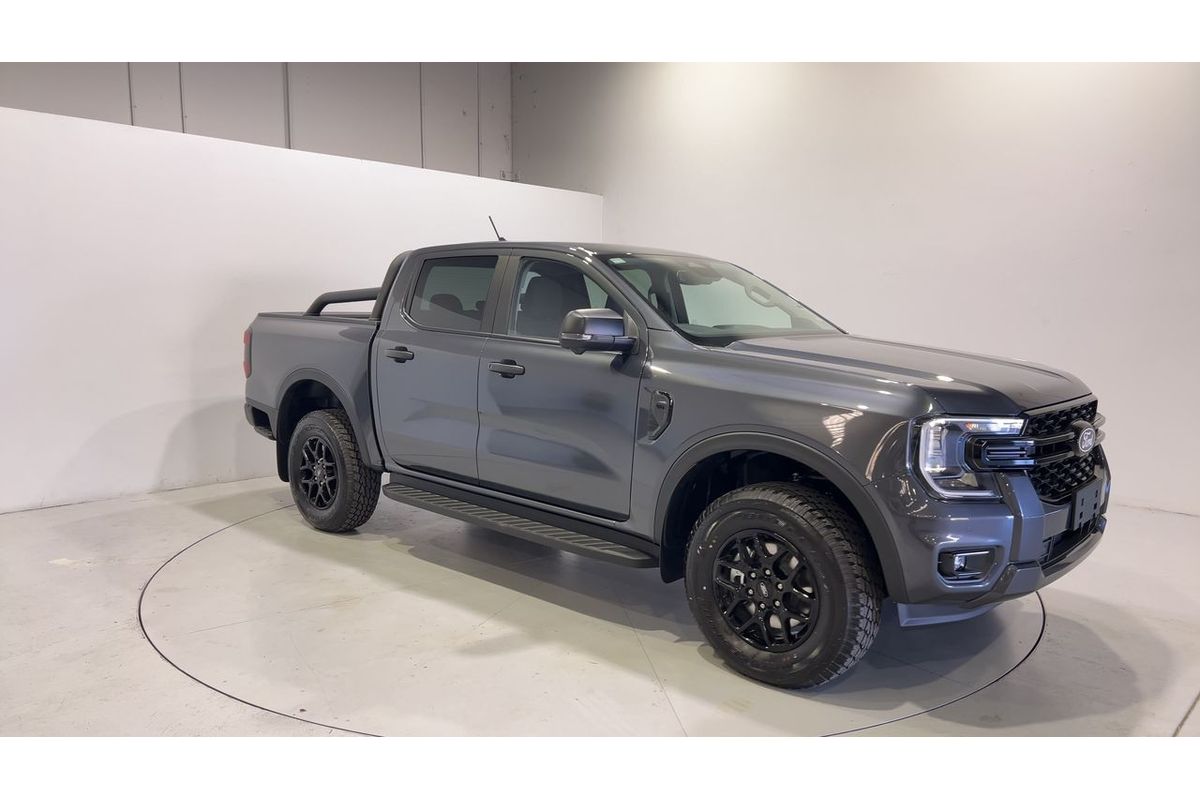 2026 Ford Ranger XLT 4X4 3.0L