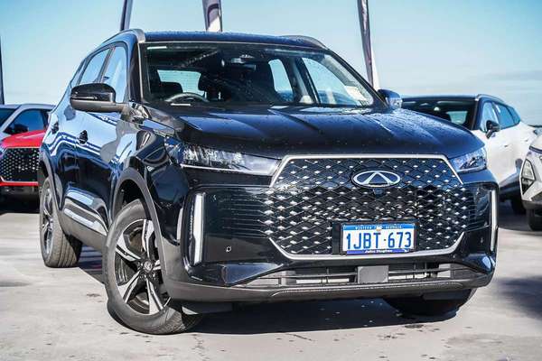 2025 Chery Tiggo 4 Urban