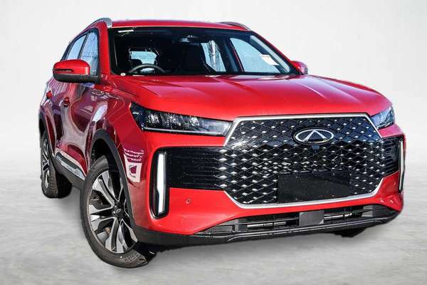 2026 Chery Tiggo 4 Ultimate
