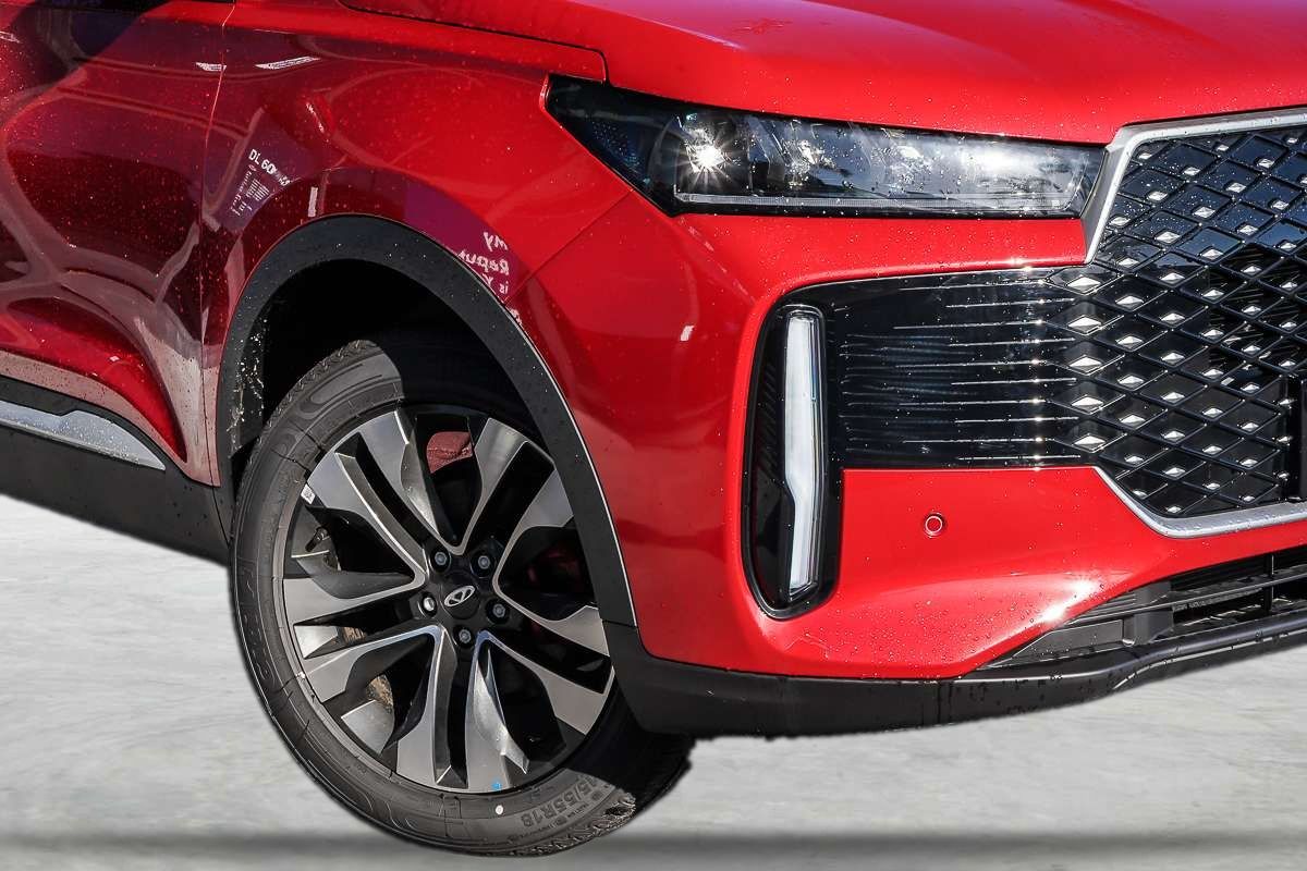 2026 Chery Tiggo 4 Ultimate