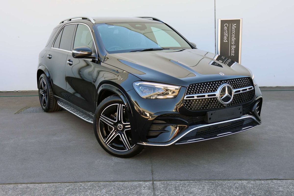 2025 Mercedes-Benz GLE-Class GLE300 d V167