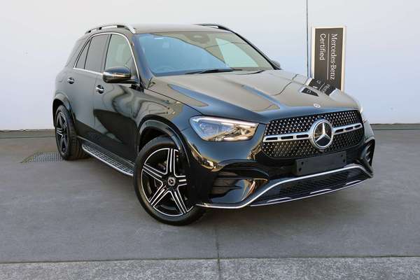 2025 Mercedes-Benz GLE-Class GLE300 d V167