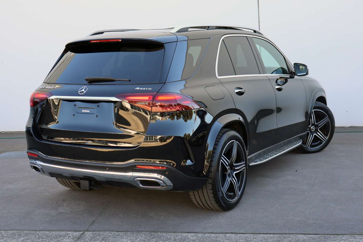 2025 Mercedes-Benz GLE-Class GLE300 d V167