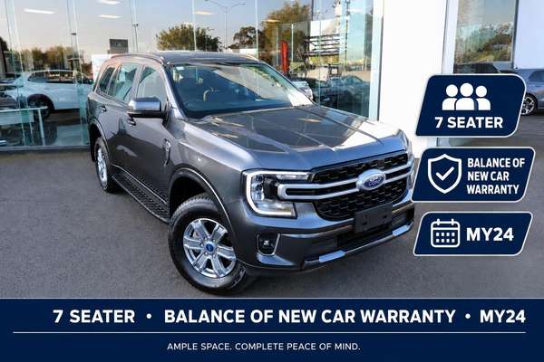 2023 Ford Everest Ambiente 2.0L