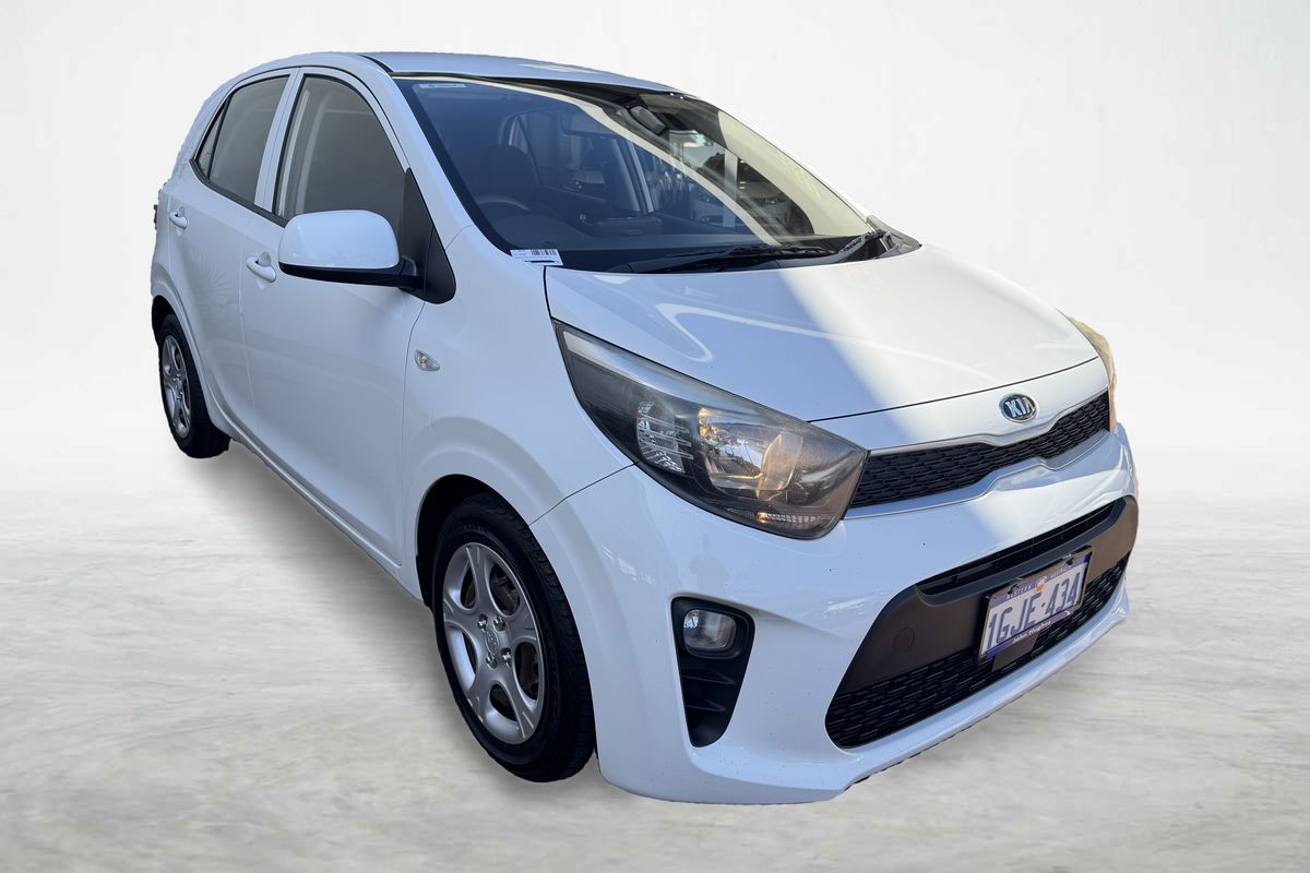 2017 Kia Picanto S JA