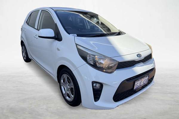 2017 Kia Picanto S JA