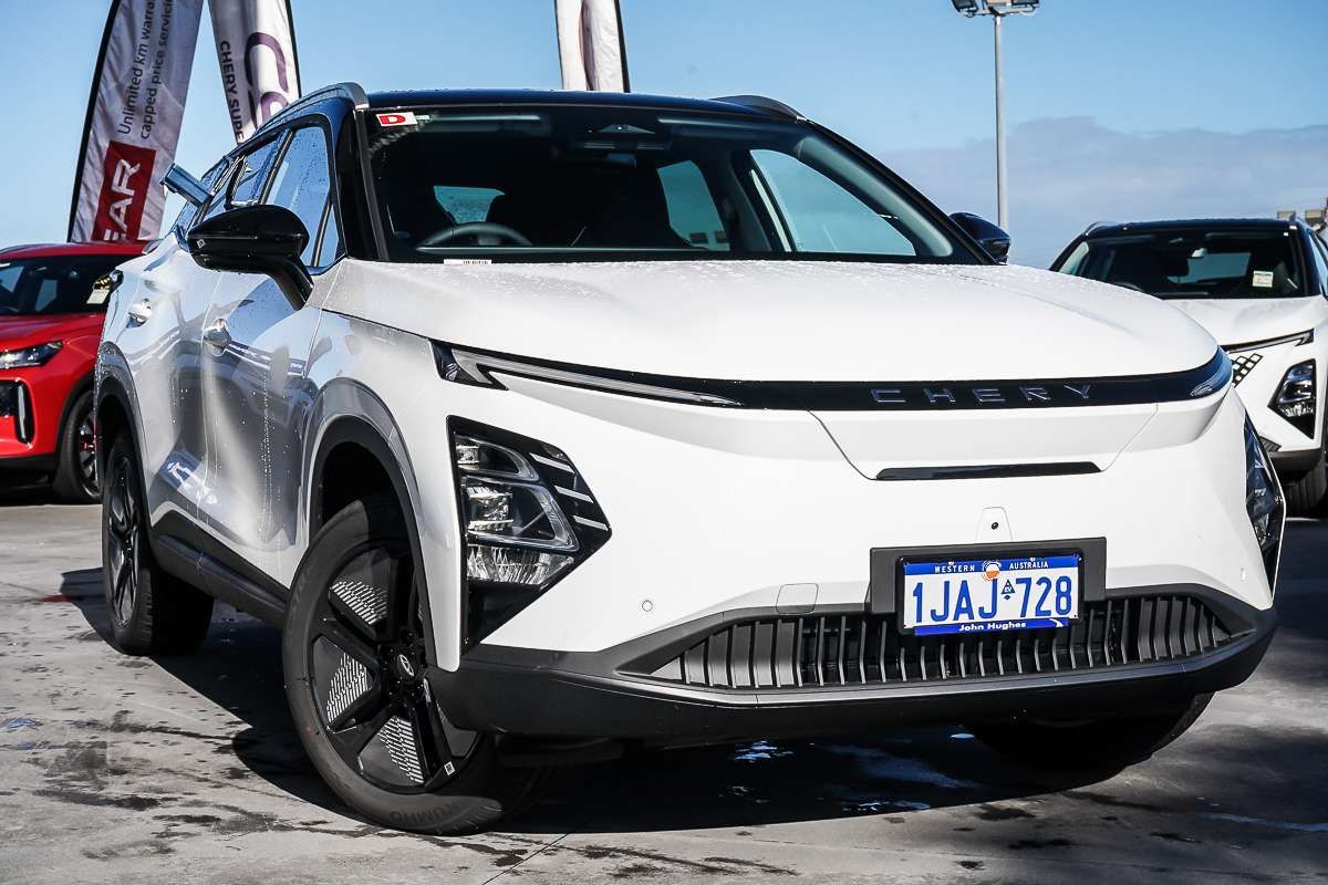 2026 Chery E5 Ultimate