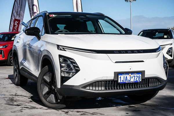 2026 Chery E5 Ultimate