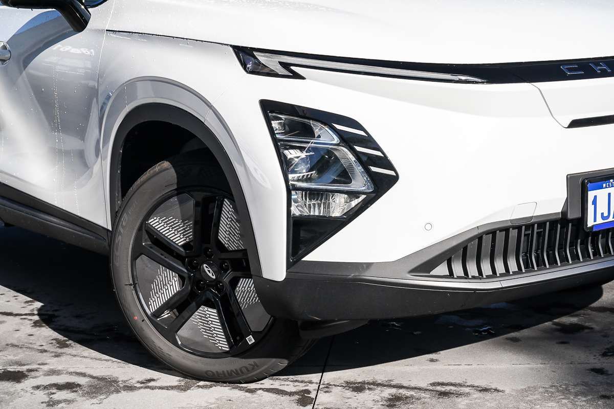 2026 Chery E5 Ultimate