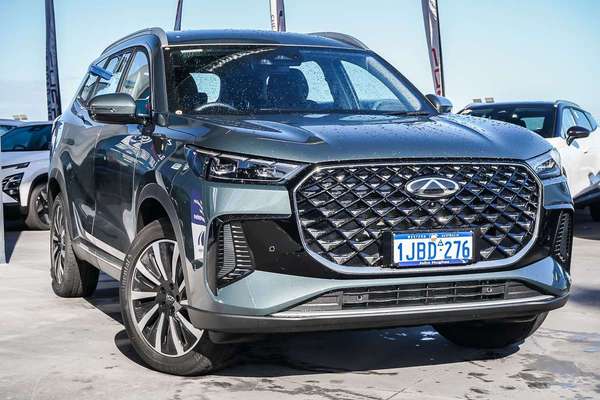 2026 Chery Tiggo 8 Super Hybrid Urban T31